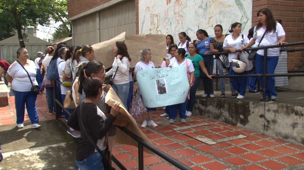 Sindicatos adscritos al ICBF levantaron cese de actividades icbf