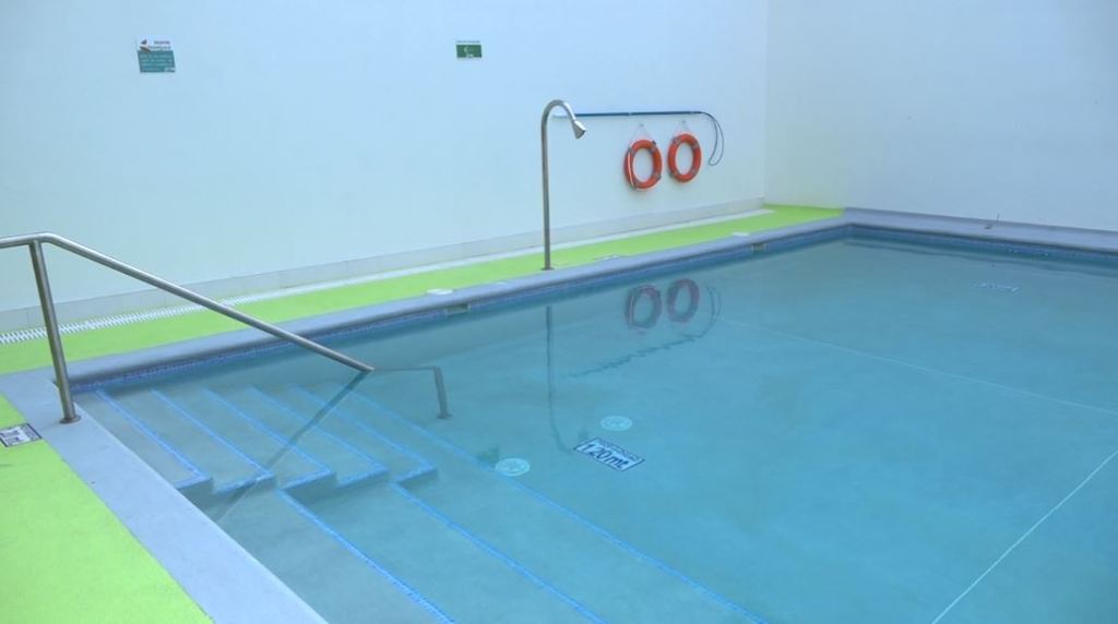 La Liga de Natación puso en servicio su propio espacio para clases personalizadas liga_natacion