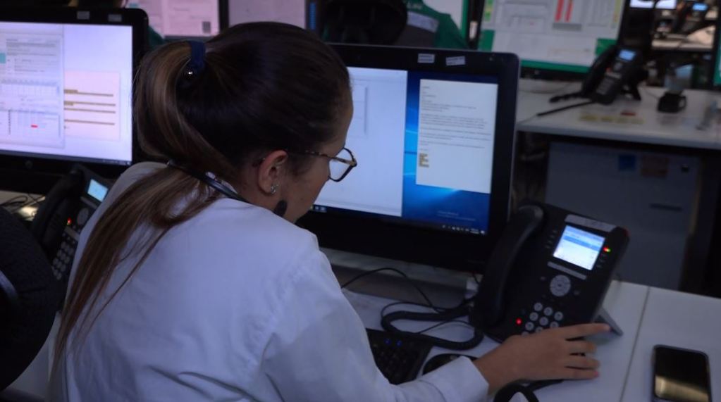 Seis de cada diez llamadas al 123 son sobre coronavirus linea_123