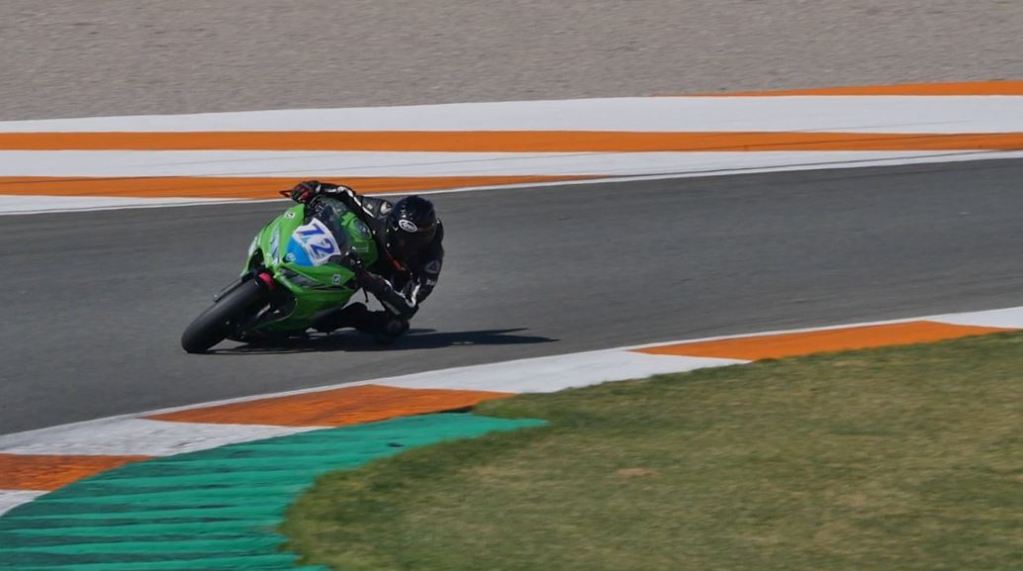 Categoría de Motovelocidad que se realiza en España suspendió actividades motociclismo