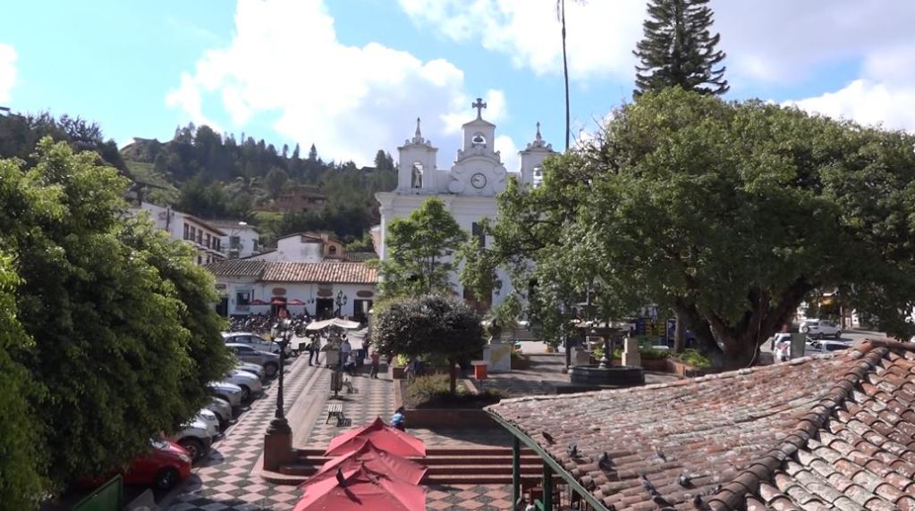 El Retiro