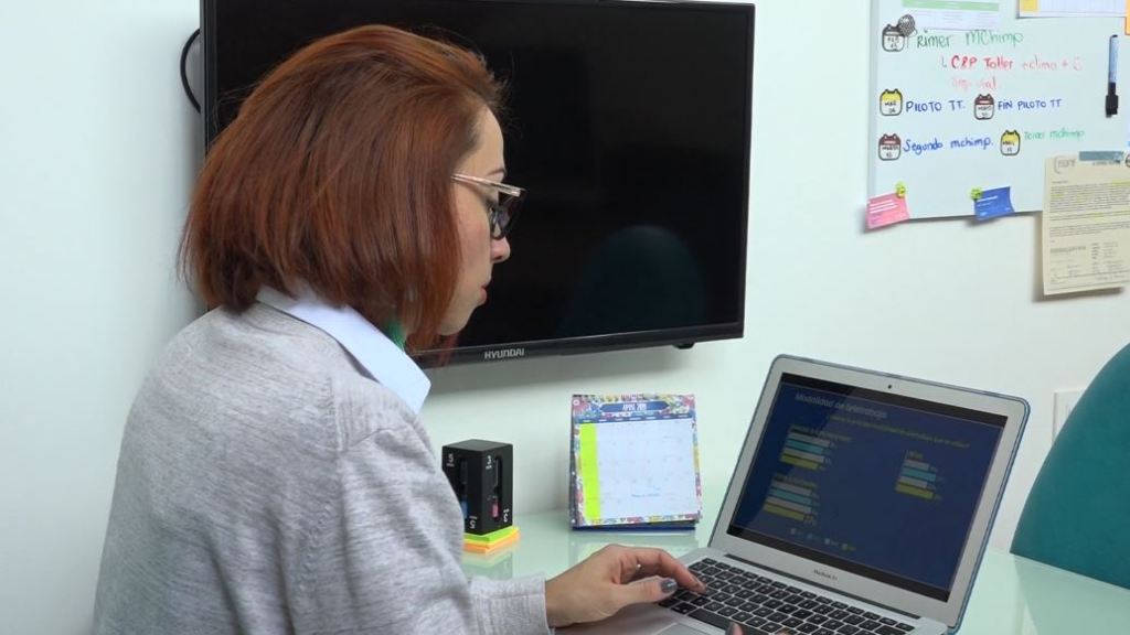 Con el teletrabajo, empresas previenen contagios de enfermedades respiratorias teletrabajo