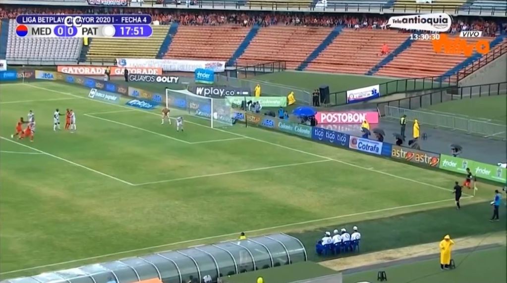 Se mantiene suspensión del fútbol y estudian protocolo fútbol_colombia