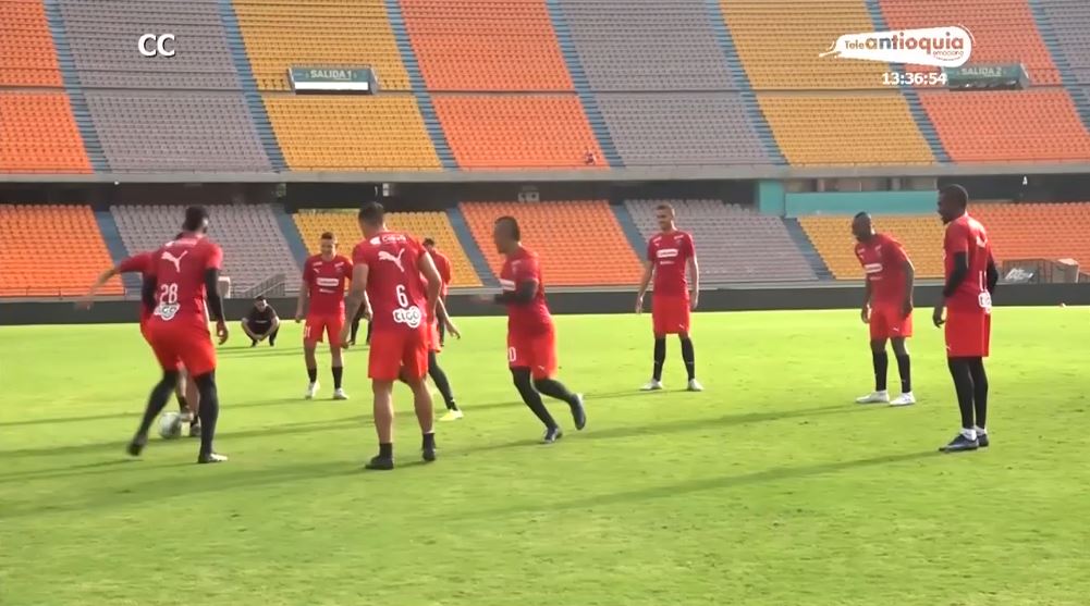 Se mantienen las reuniones entre los dirigentes del Fútbol colombiano y el Gobierno fútbol_colombiano