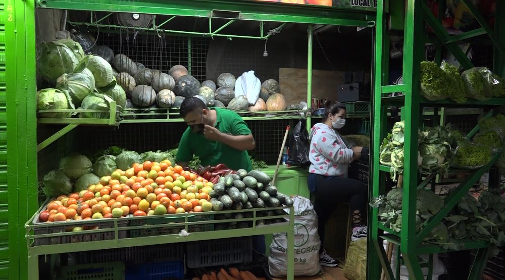 Plaza Minorista abrió sus puertas después de catorce días de cierre plaza_minorista