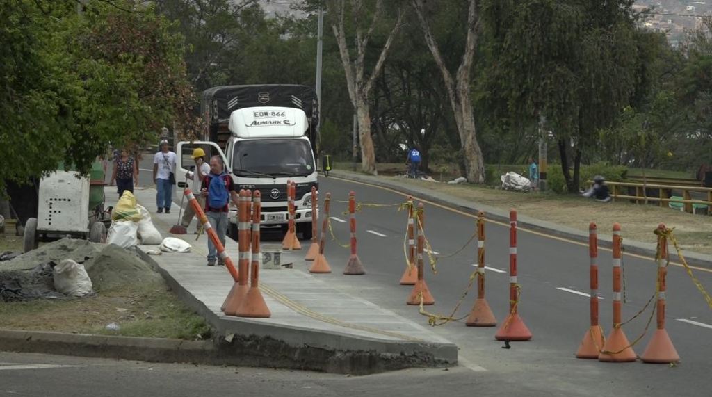 obras
