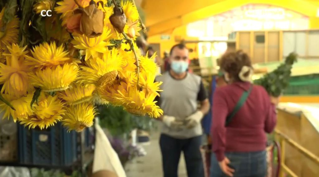 Aumentan los protocolo de salud en la Placita de Flórez placita_de_flores