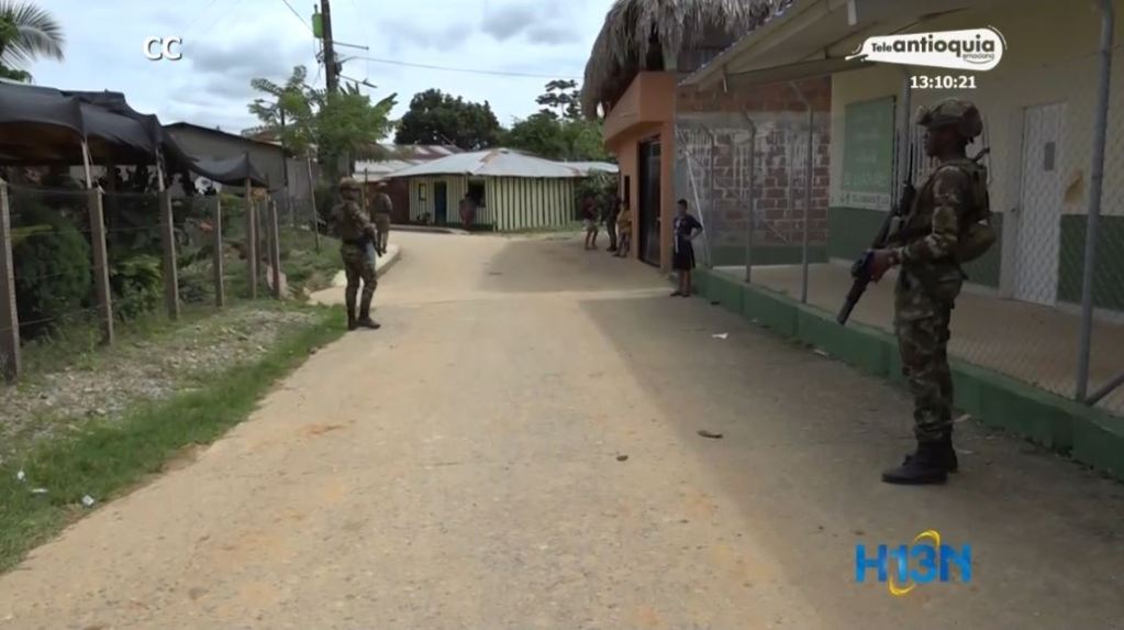 Más de tres mil comparendos en Antioquia por violar medidas sanitarias poliantioquia