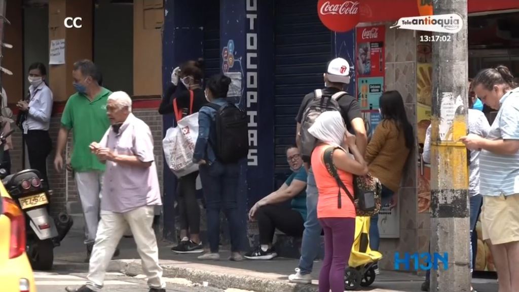 No se confíe, amenaza de contagio no se ha superado barrios_de_medellín