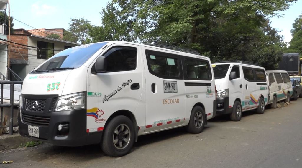 Transportadores escolares piden ayudas para enfrentar la emergencia transporte_escolar