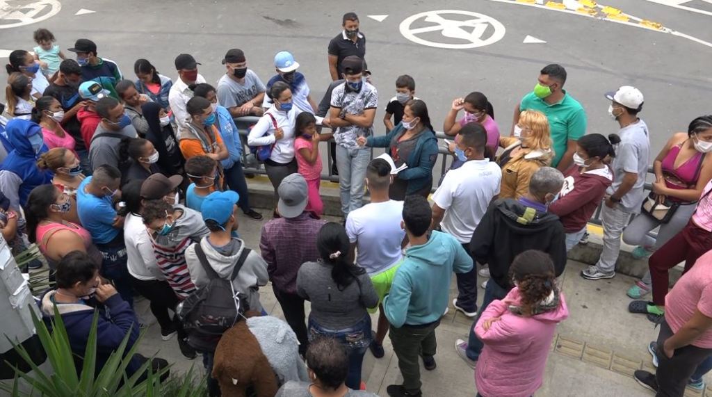 venezolanos