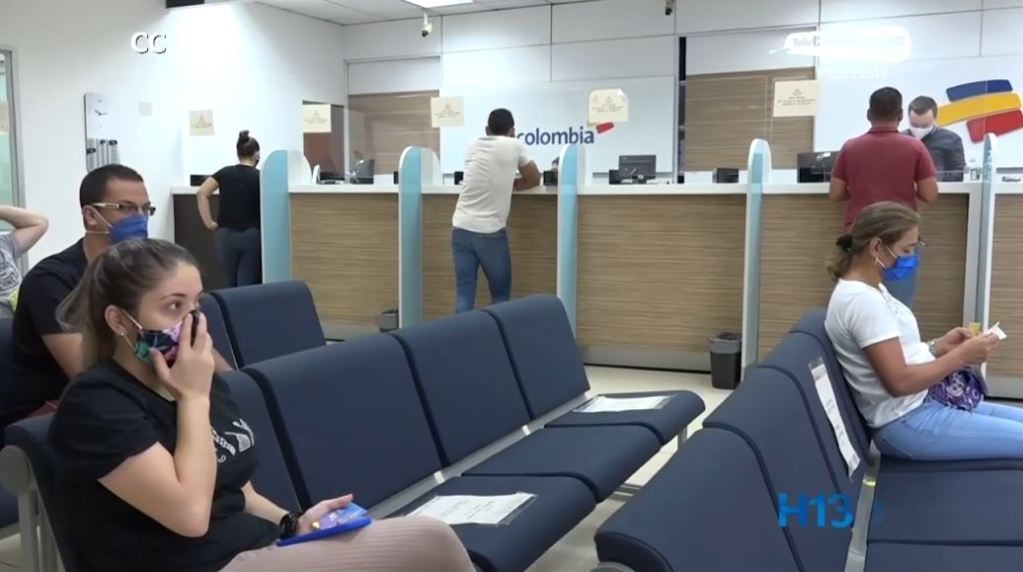 bancolombia - vacantes