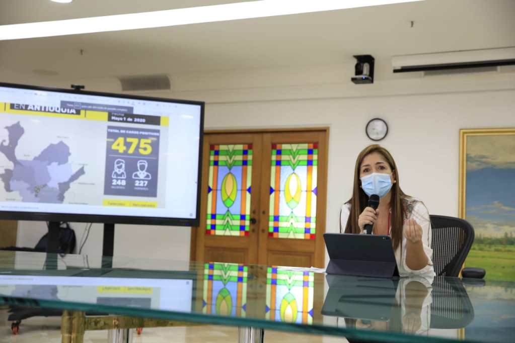 caso coronavirus antioquia