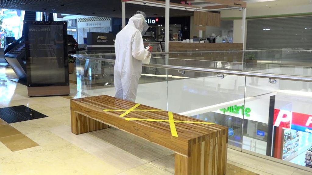 Los centros comerciales se preparan para su reapertura centros_comerciales_reapertura