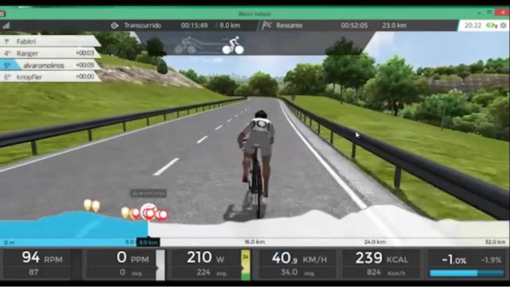 ciclismo