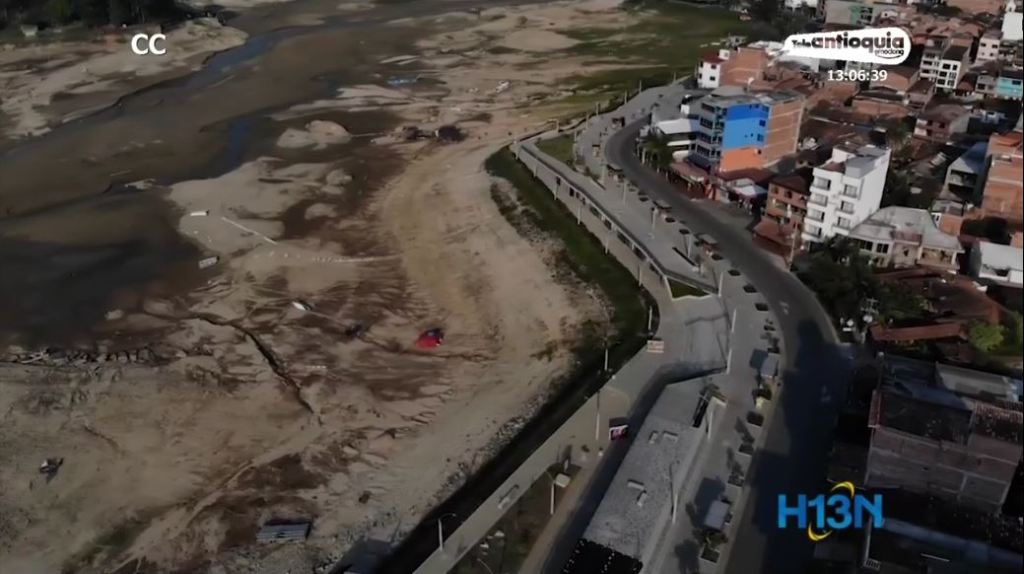 Hay incertidumbre ante la sequía y el estado de los embalses del país embalses