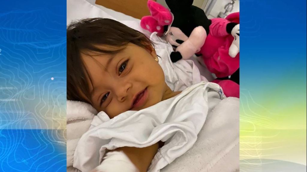 Aleia, hija del Alcalde de Medellín Daniel Quintero avanza satisfactoriamente su proceso de recuperación aleia_hija_alcalde_de_medellín