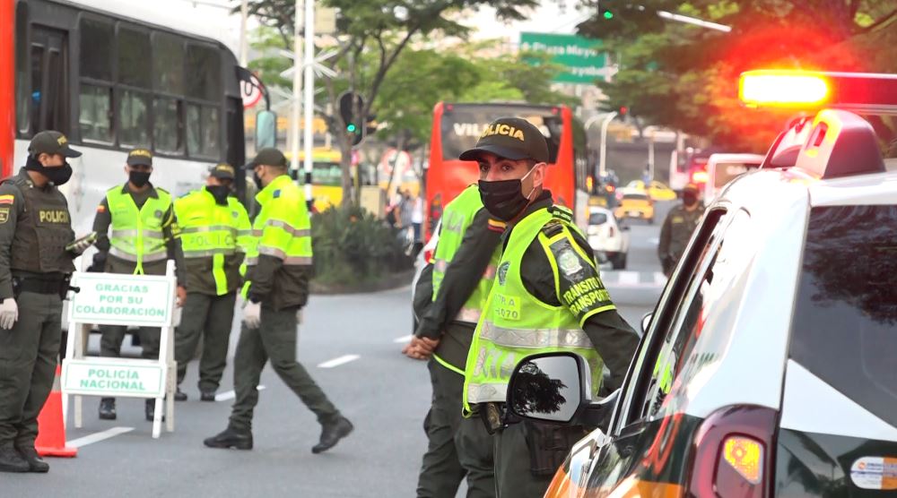 policía_de_medellín