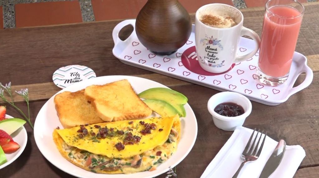 Ganadores de un desayuno sorpresa para el Día de Madres desayuno_sorpresa