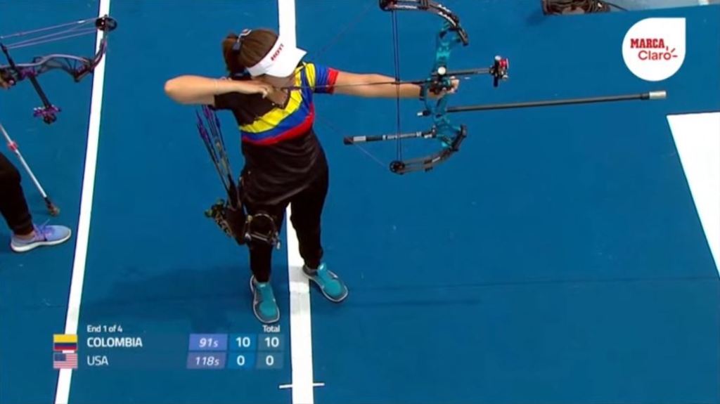 Se incrementan las plazas de Arco Compuesto para Chile 2023 tiro_con_arco