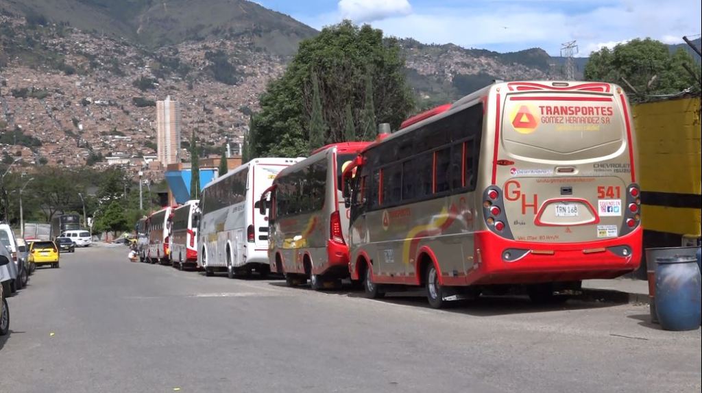 Transportadores piden recursos del Fondo de Reposición transportadores