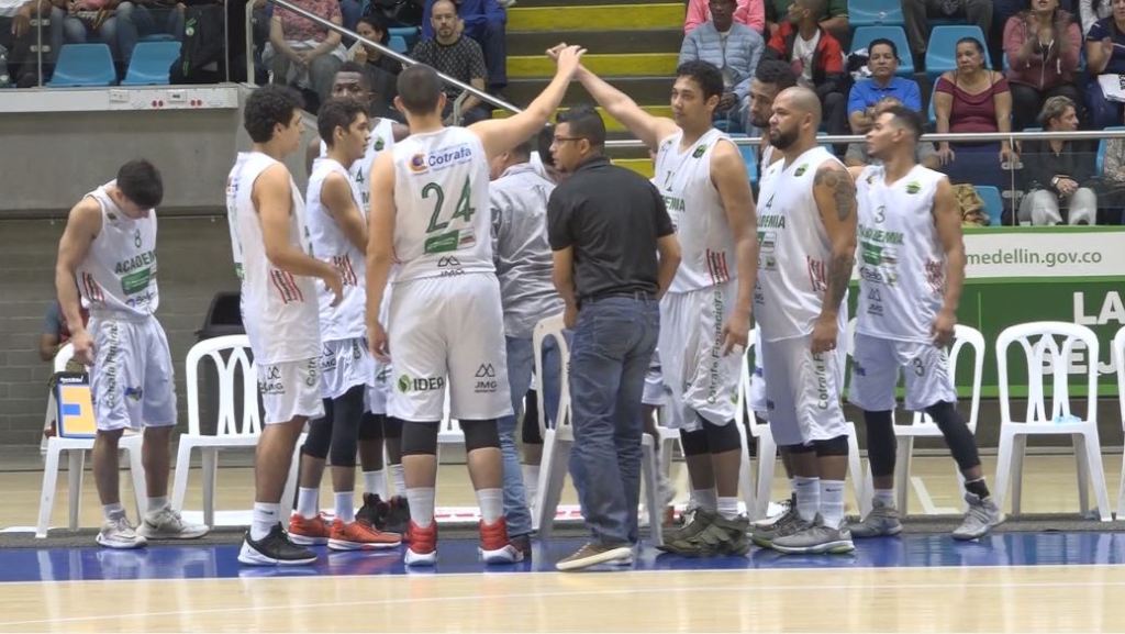 Gobierno Nacional compromete apoyo para torneo de Baloncesto profesional baloncesto