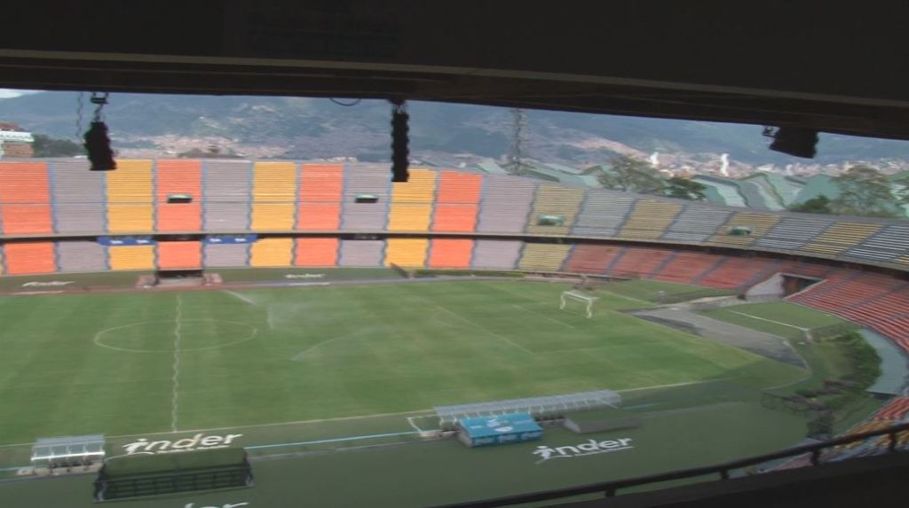 Proponen realizar partidos con público en el Estadio Atanasio Girardot estadio_atanasio_girardot