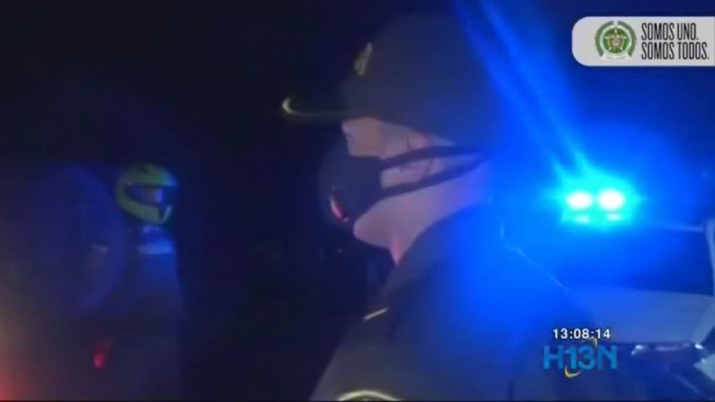 Tres homicidios se presentaron en Medellín en el puente homicidios_balance