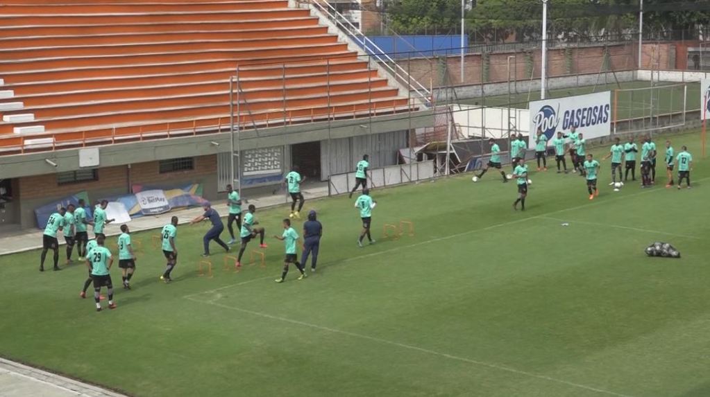 Sigue la incertidumbre en el Fútbol Colombiano liga