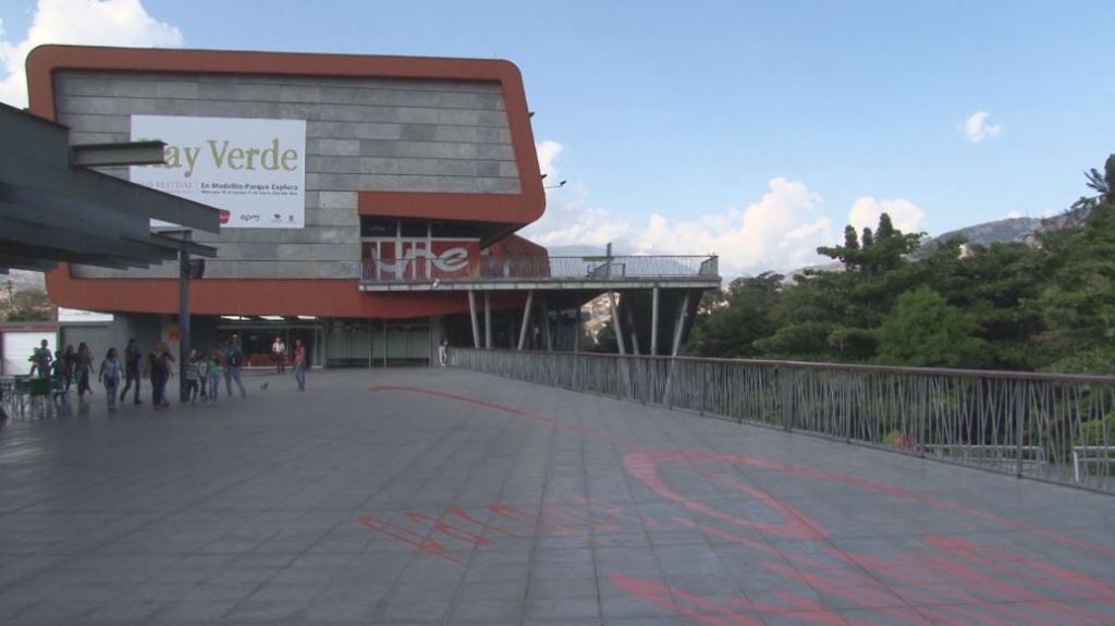 Parque Explora y Jardín Botánico reabren sus puertas Medellín-parque-explora
