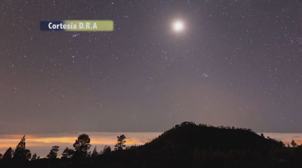 Disfrute de los cielos de Madrid, Bogotá, Medellín y Cali desde su celular cielo_parque_explora
