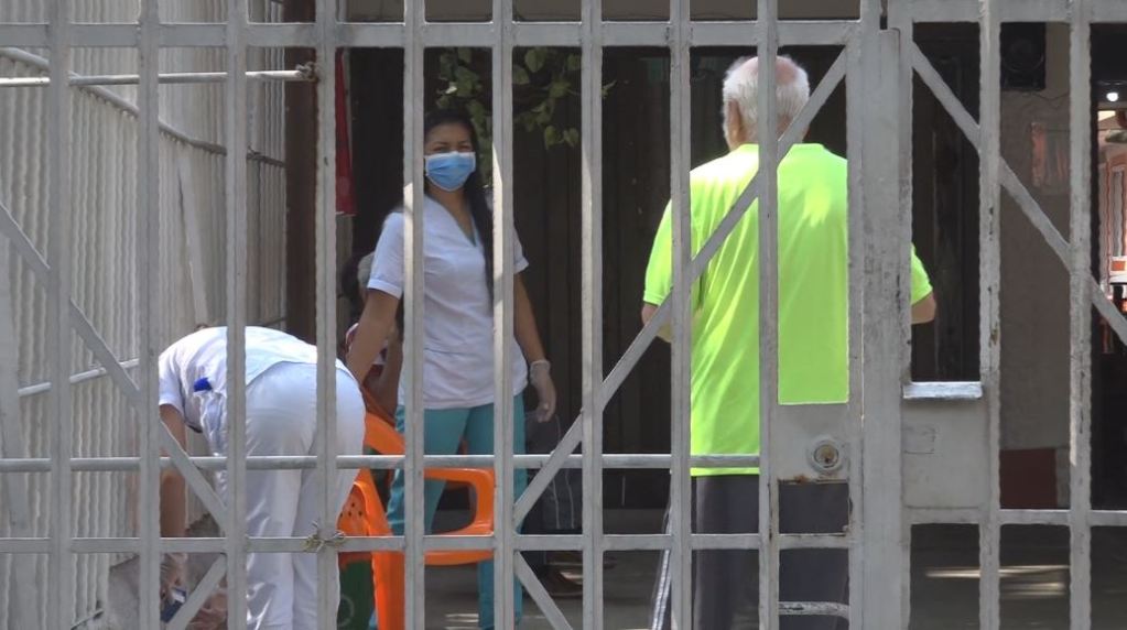 El 60% de pacientes en camas UCI en Medellín son adultos mayores adultos_mayores