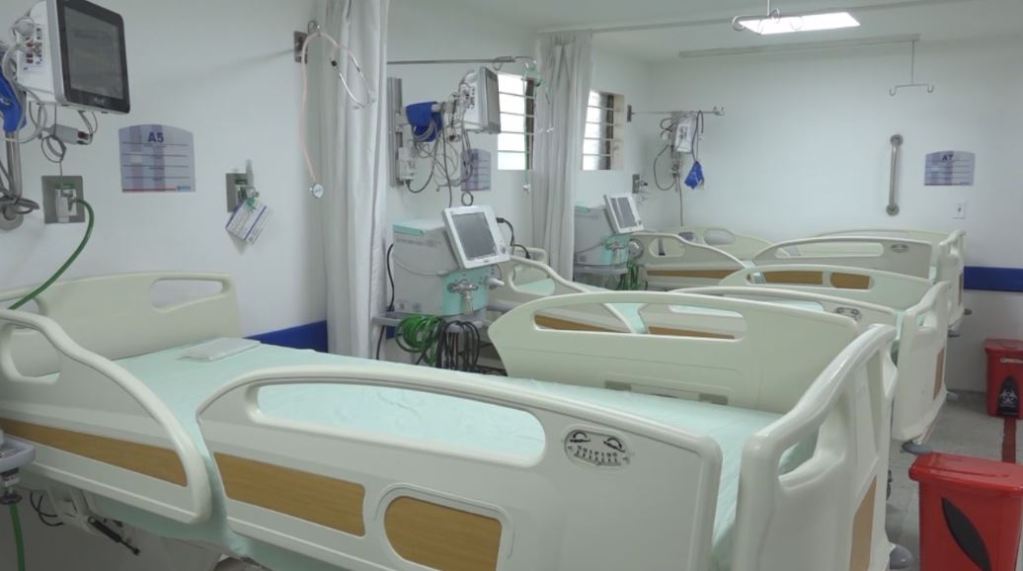 Comenzó el traslado de Camas UCI desde el Bajo Cauca hacia el Valle de Aburrá alerta roja camas uci