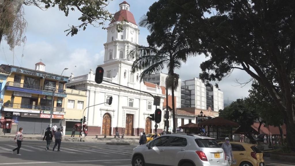 Diócesis de Caldas decidió suspender pruebas pilotos de eucaristías caldas