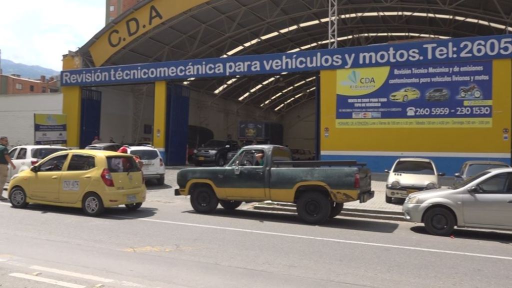 Desde hoy serán sancionados quienes no tengan la técnico mecánica cda_técnico_mecánica