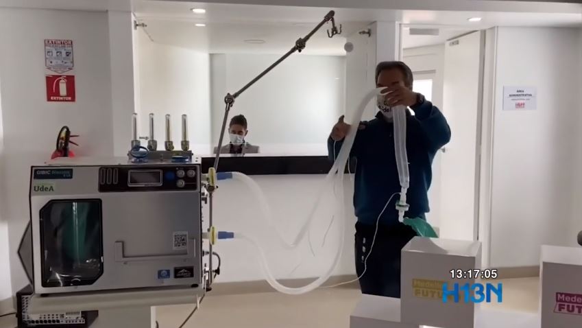 Clínica de la 80 podrá tener hasta 220 camas para pacientes de coronavirus clinica_80