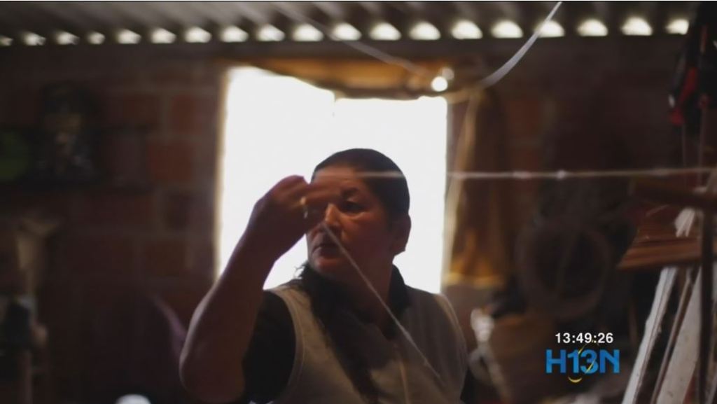 Un documental cuenta nuestro origen textilero documental