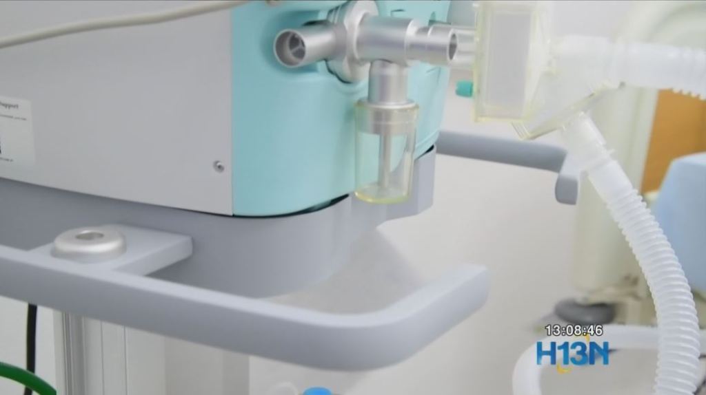 Nuevas camas UCI para hospital de Apartadó hospital_augura