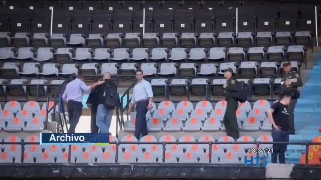 Medellín contará con recursos de Mindeportes para la Copa América inder_copa_américa