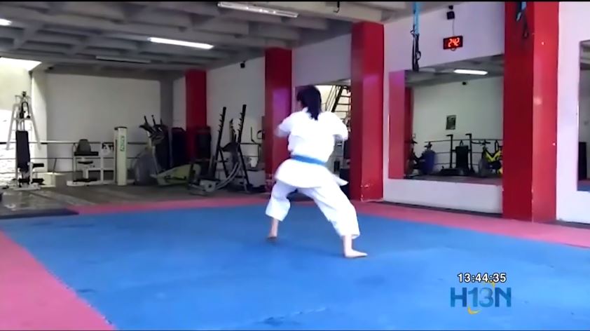 karate