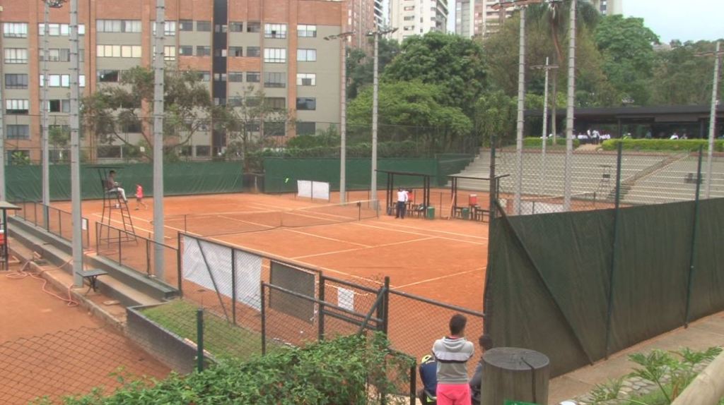 Las ligas aún no reciben el permiso del INDER para volver a entrenar ligas_tenis