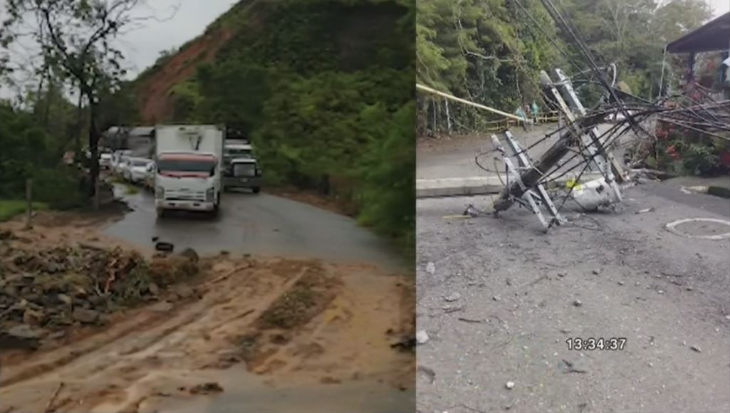 Lluvias del fin de semana dejan secuelas en Antioquia lluvias_en_antioquia