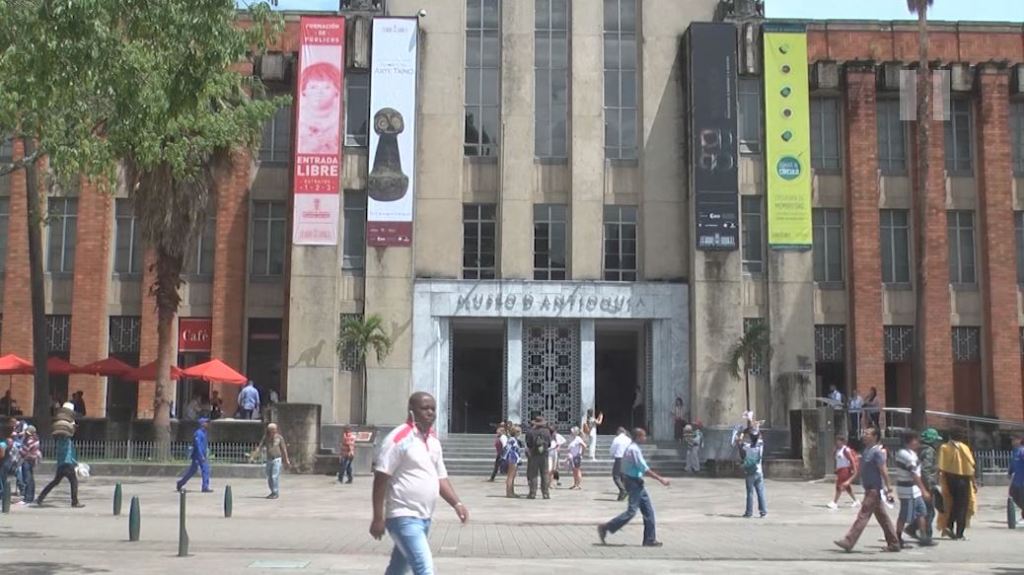 Museo de Antioquia invita a recorrer sus exposiciones de manera virtual museo_de_antioquia