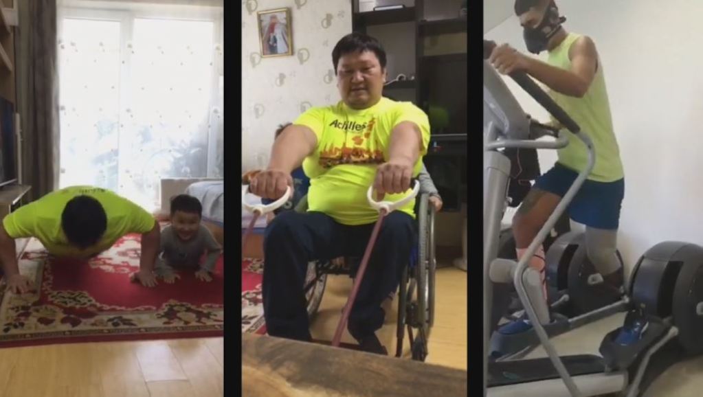 paracycling