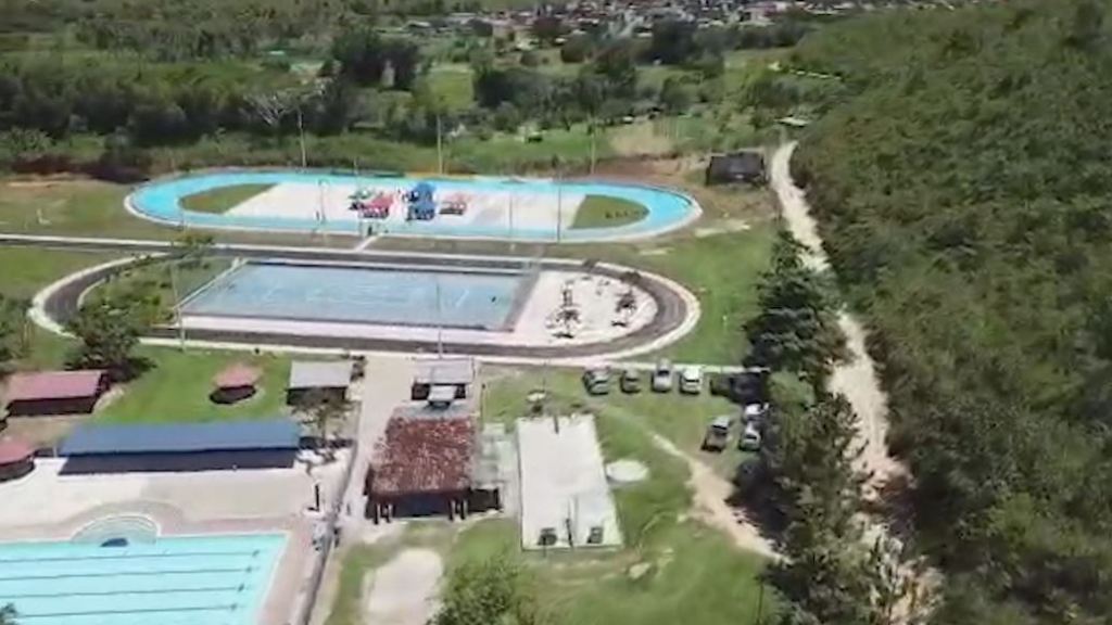 Vegachí y el nordeste estrenan pista de Patinaje patinaje_vegachi