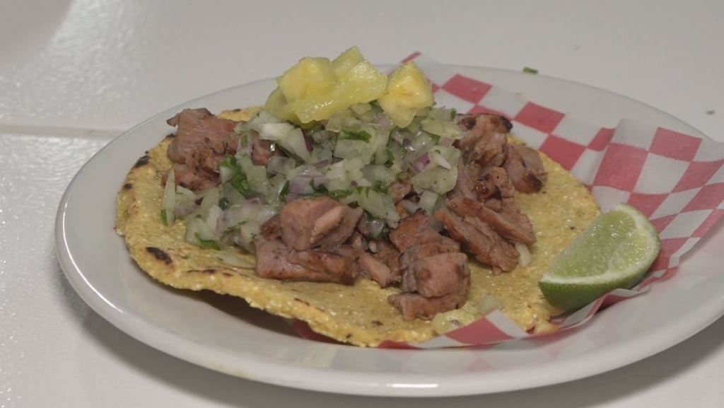 comida mexicana - orale festival