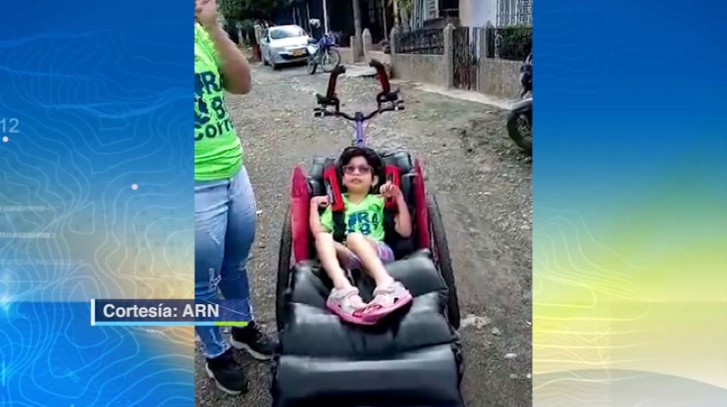 Un acto de reconciliación y amor en el Urabá silla_de_ruedas_urabá