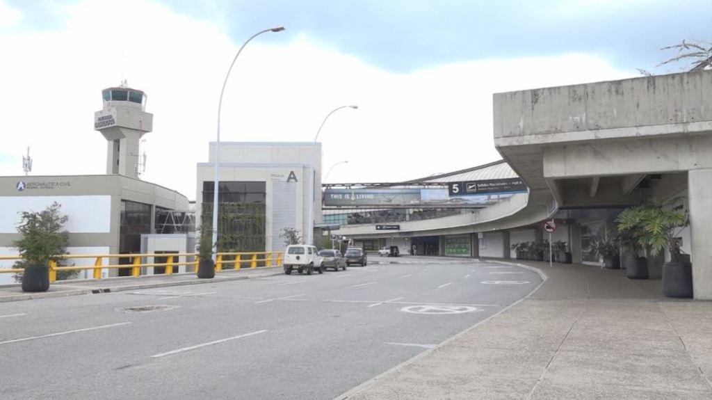 aeropuertos
