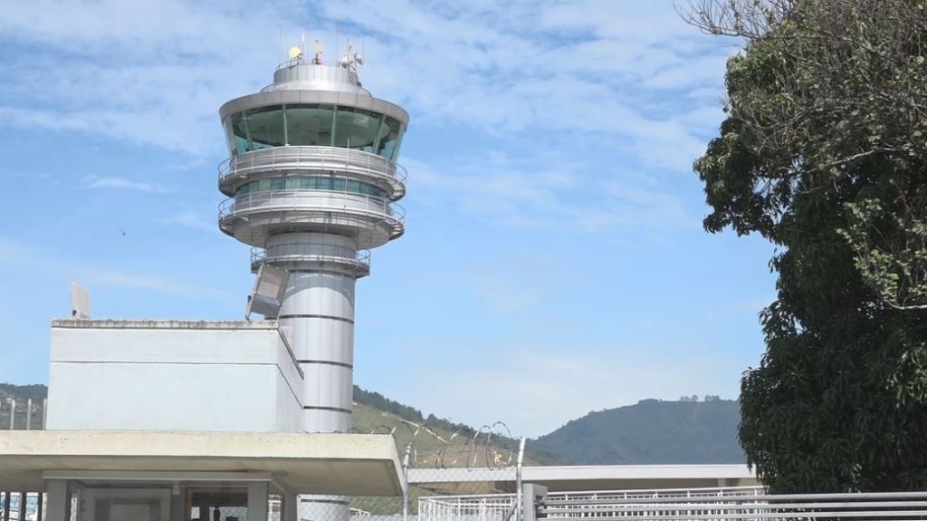 Con nueve rutas, el martes inician vuelos en el aeropuerto Olaya Herrera aeropuerto_olaya