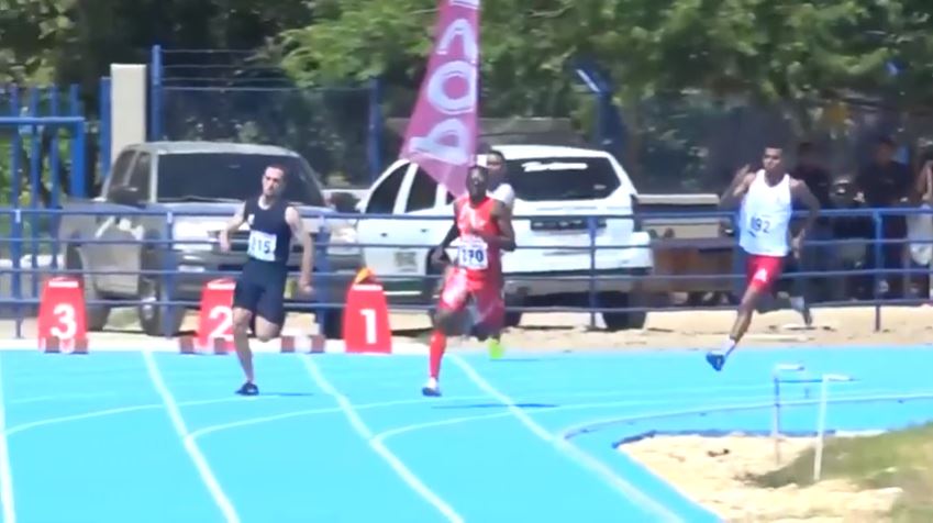 Atletas colombianos reprograman ruta a olímpicos atletas